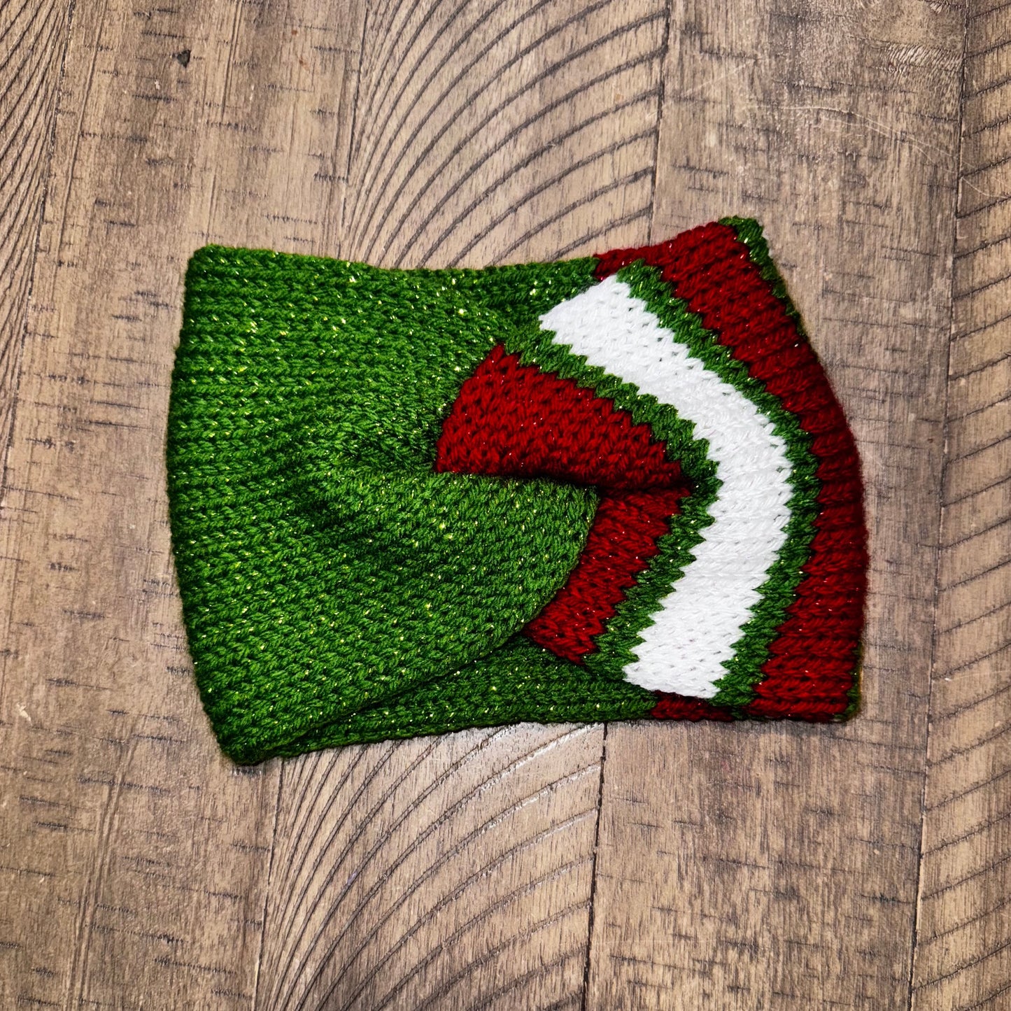 Grinchmas Earwarmers