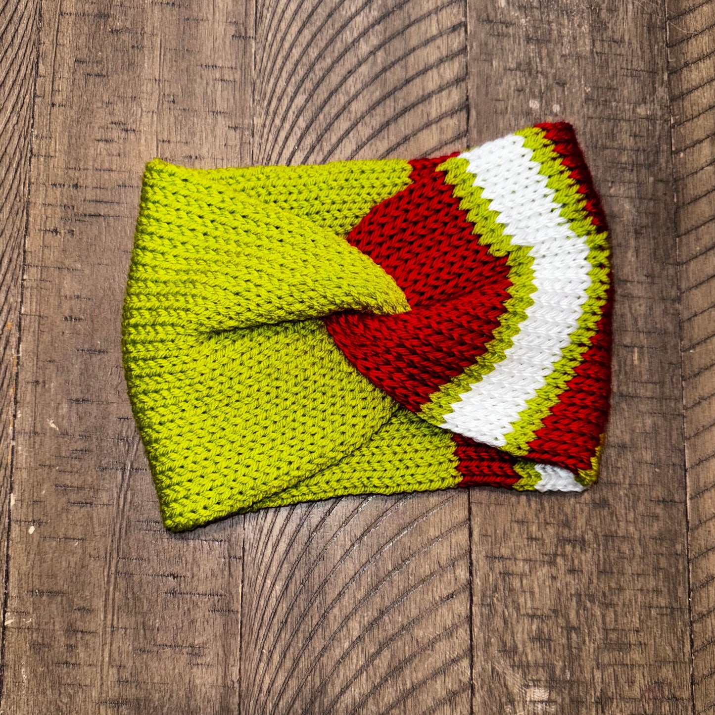 Grinchmas Earwarmers