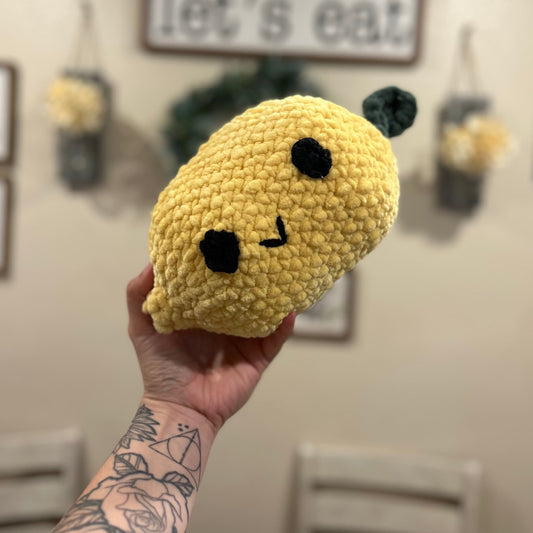 Lemon Plush